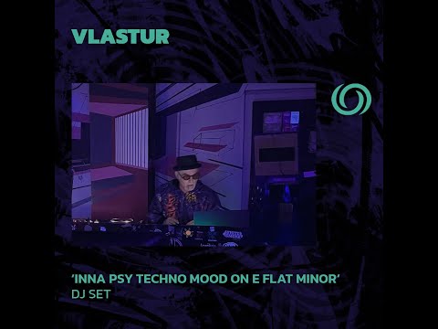 Vlastur  set-Inna Psy Techno Mood on Ebm