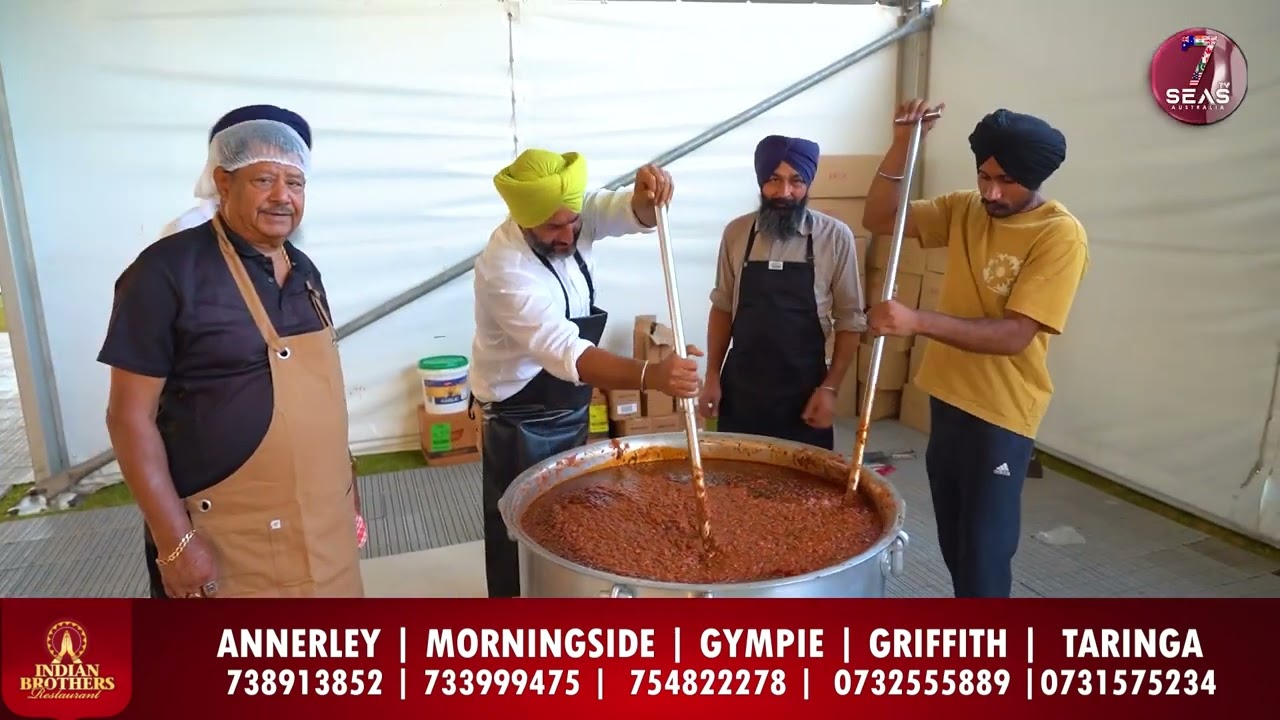 36ਵੀਆਂ ਆਸਟ੍ਰੇਲੀਅਨ ਸਿੱਖ ਖੇਡਾਂ ਦੀਆਂ ਤਿਆਰੀਆਂ ਮੁਕੰਮਲ। ਆਓ ਕਰੀਏ ਪ੍ਰਬੰਧਕਾਂ ਨਾਲ ਗੱਲਬਾਤ ।