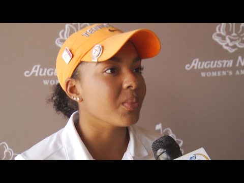 Round Two of Augusta National Women's Amateur