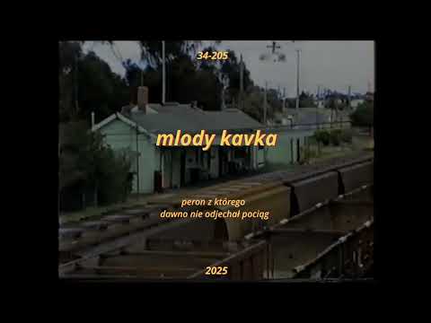 mlody k - peron z którego od dawna nie odjechał pociąg