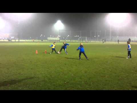 Bruheze F1 training 01 23-11-2011