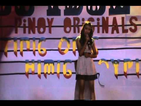 COC IDOL Season 7 Round 1 Mary Ann Dacara of BCR 3-2