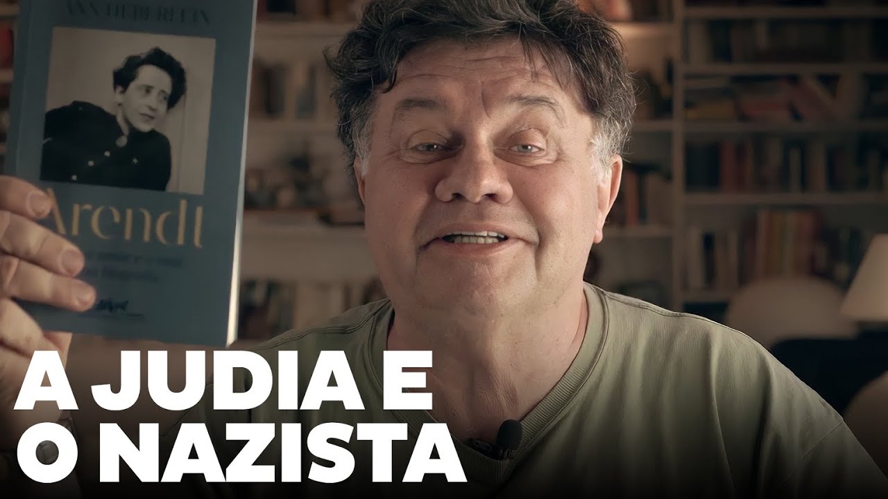 HANNAH ARENDT - MARCELO MADUREIRA