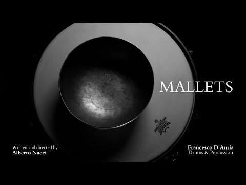 MALLETS by Alberto Nacci - abstract