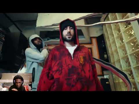 JiggyReacts to Sha Gz, Jay Hound & FaZe Kaysan - No Love (Official Video)