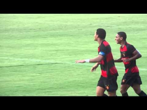 GOL DE HYAGO SPORT X CENTRAL