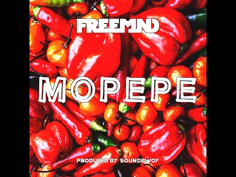 FREEM1ND - Mopepe (Prod. Soundboy) #Visualizer