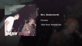 Nirvana (Skid Row) - Mrs. Butterworth (Remastered)