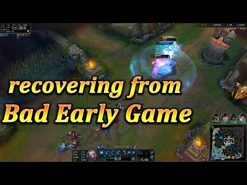 S12 AHRI OTP vs VEIGAR | D1/Master EUW