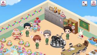 【テニラビ】Back to back ガチャ【亜久津誕生祭】