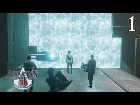Let's Play Assassin's Creed 3 (blind) | A New Ancestor (Part 1)