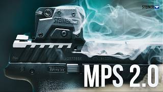 Video: Steiner MPS 2.0 1x 3.3 MOA Dot Svart