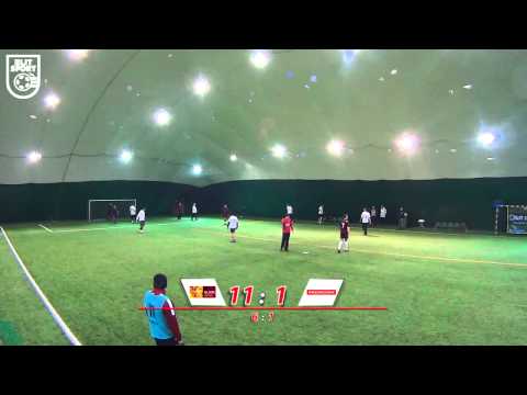 ELIT Ekstraklasa - II Kolejka ZIMA 2014 - Alior Bank 14 : 5 Modecom