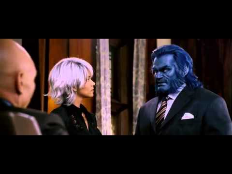 Wolverine Meets Beast