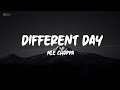 NLE Choppa Different Day Lyrics