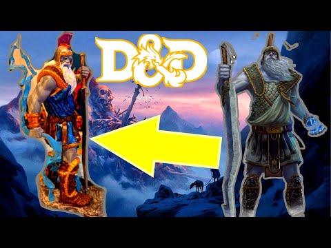 Miniature Painting Time-lapse | Nolzur's Storm Giant!!!