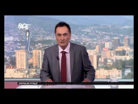 Generacija X - Centralni Dnevnik FACE TV (Senad Hadžifejzović)