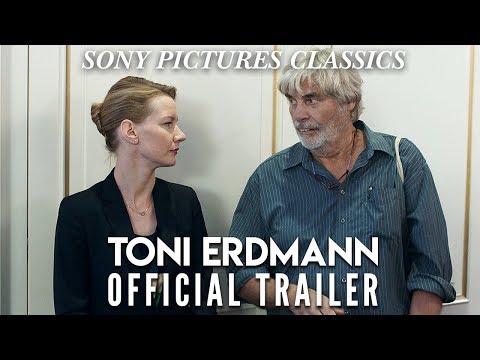 Toni Erdmann (2016) Official Trailer