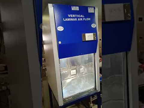 Vertical Laminar Air Flow