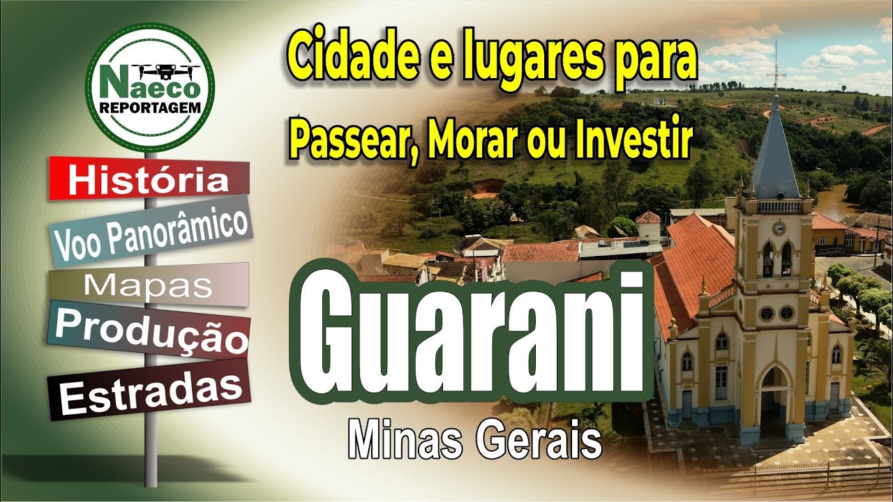 Guarani, MG