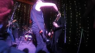 Bigwig “Sellout” 11/17/19 at Crossroads