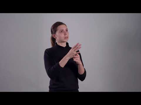 How to Sign Auslan Qualifications in Auslan