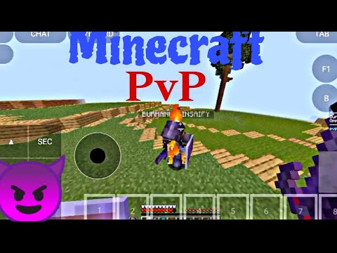 Insane Minecraft SMP Kit PvP with Epic Viral Action!