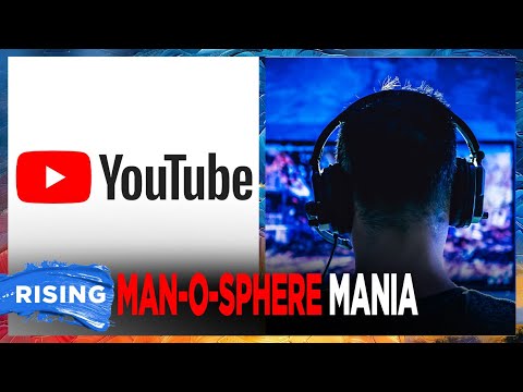 Men IN CRISIS Amid Rising ADDICTION To Man-O-Sphere Content, YouTube: Study | RISING