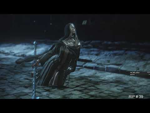 Dark Souls 3 first playthrough pt37