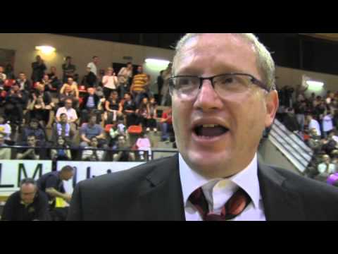 I festeggiamenti della Briantea84 che ha vinto il suo terzo Scudetto