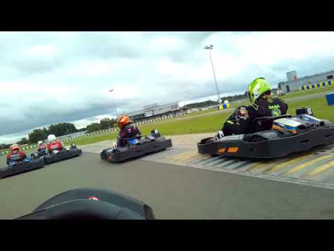 Départ 6h cik-le Mans 06/2020