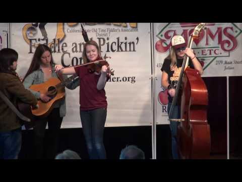 2017-05-20 Jr1 Madison Dietrich - 2017 Julian Fiddle Contest
