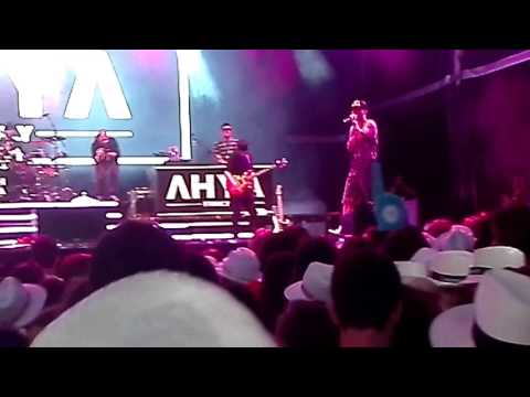 Dengaz feat. Matay - Dizer Que Não (MEO Marés Vivas 2016)