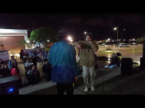 (03/10) Pangea Misionera - Semifinal - Santi MK vs Uaies