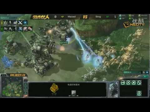 功夫杯 7月21日 Macsed vs Sting (NeoTV)