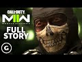 Modern Warfare 2 - Full Campaign Cutscenes & Post-Credit Scene