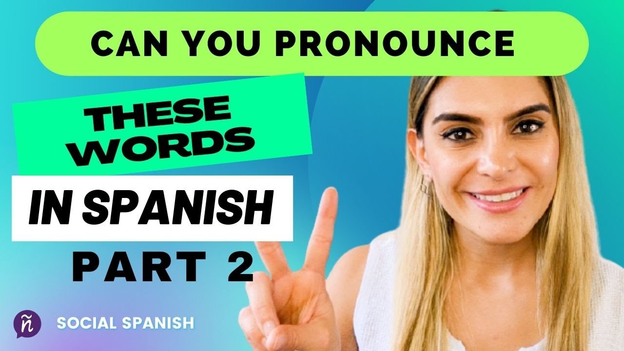 Blog Social Spanish
