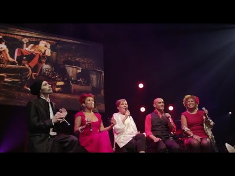 Vaya Con Dios - Don't Cry For Louie (Live)