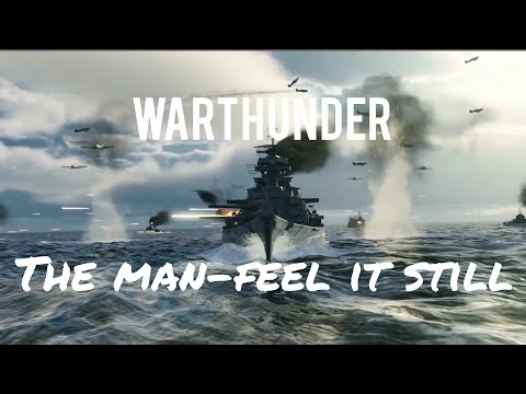 [Warthunder cinematic][Feel it still] this took 4 hours to make