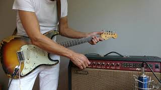 Video thumbnail for Is this the sound of a digital guitar amplifier (Celestion Vintage 30 speakers) - your opinion? by Matthias Wasser Guitar