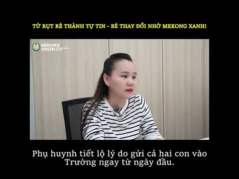 Chị Võ Thị Kiều Linh - Doanh nhân. Bé Phan Võ Anh Khôi - Mầm non