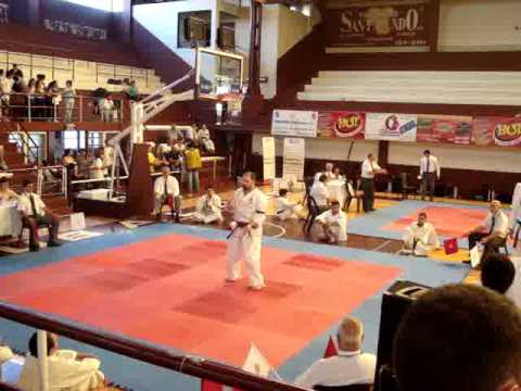 Suparimpei, Torneo FAOKKR, Buenos Aires 2012