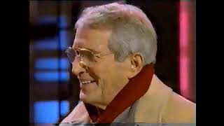 Perry Como - How To Handle A Woman (Live, 1994)