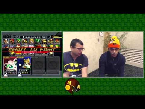 SWEET XXII - KJH (Fox) vs Prince Abu (Puff) Losers Semis