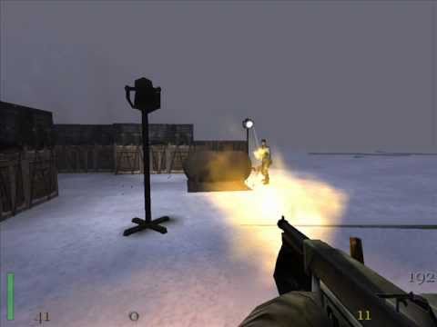 Return to Castle Wolfenstein - Action + Alarm Siren (Soundtrack)