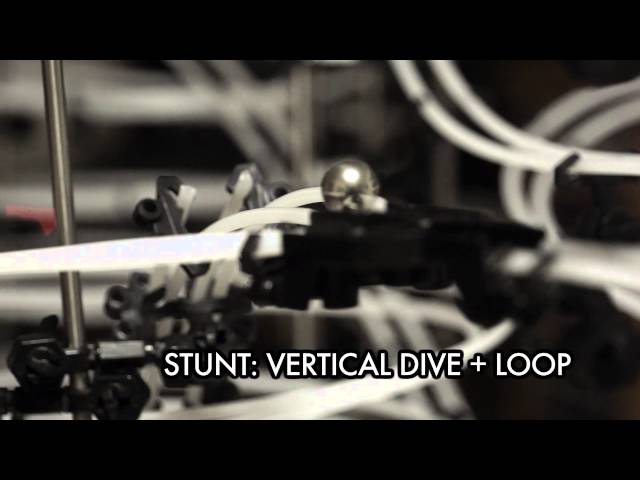 Video Teaser für Spacerail Level 9: Complete circuit video