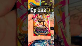 ONE PACK WONDER!✨(ep 132) #collectiblecards #pokemon #pokemoncards #phantasmalflames #packopening