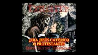 The Exploited Jesus Is Dead (subtitulado español)