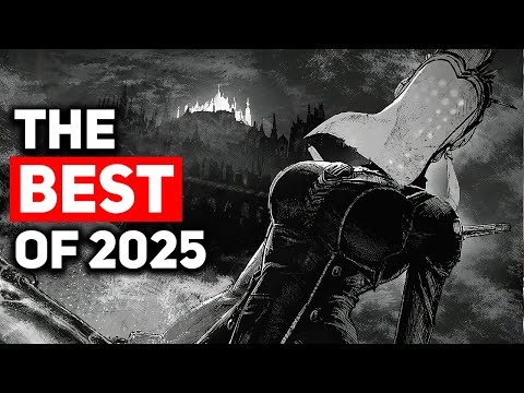 Top 25 Best Indie Games of the Year 2025 (Indie GOTY 2025)