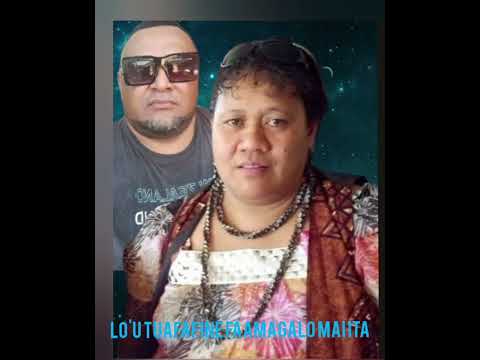 Lo'u tuafafine faamagalo mai ita .Original